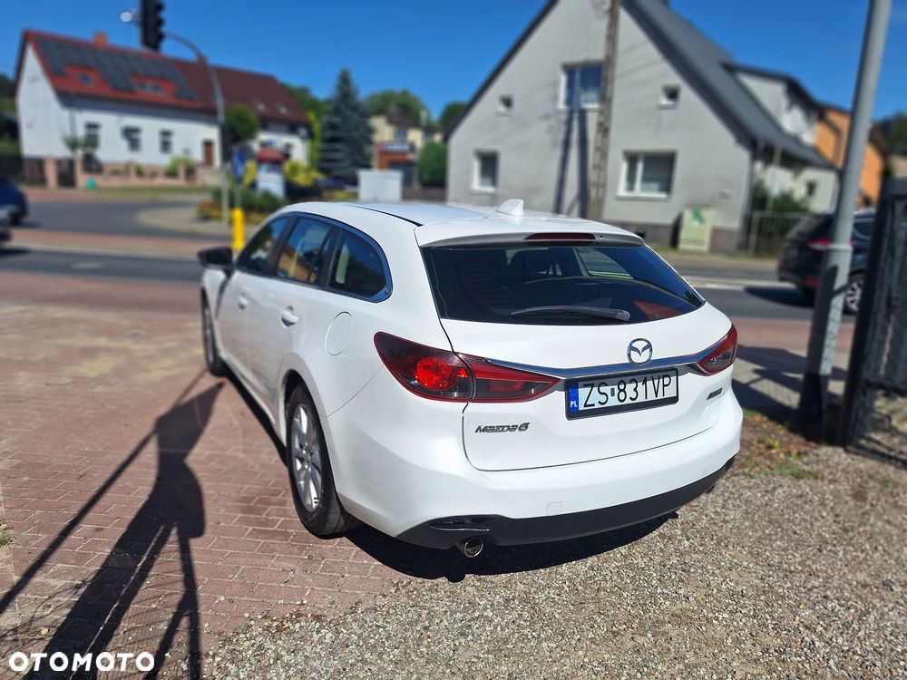 Mazda 6 - 11