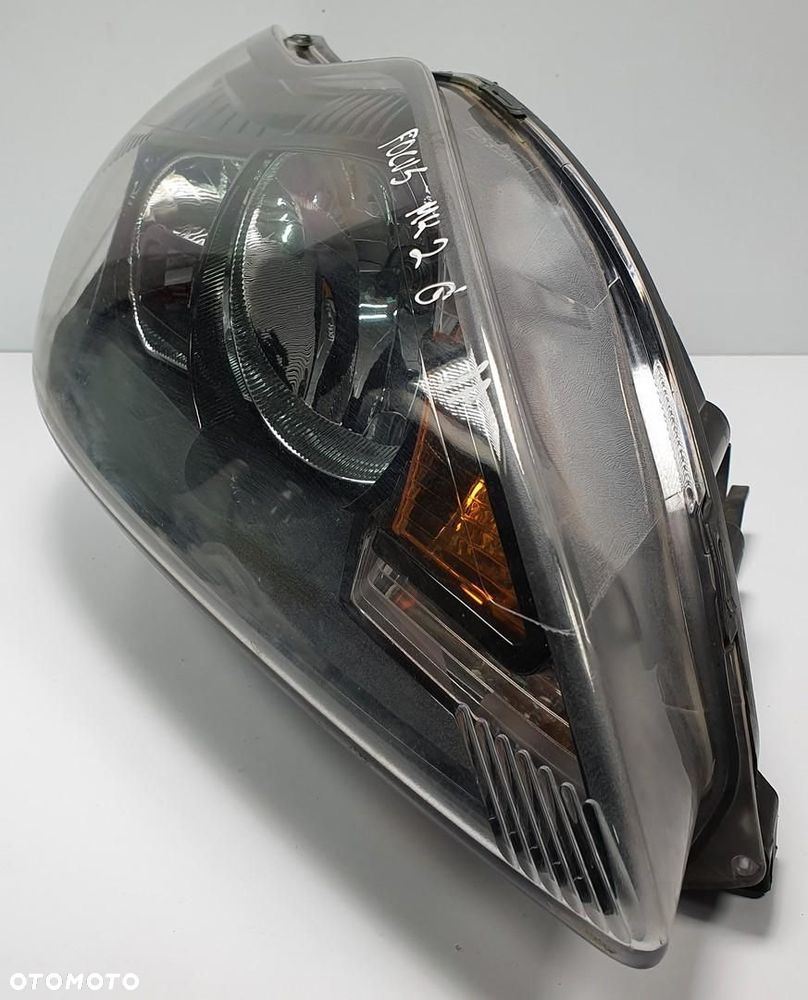 LAMPA PRAWY PRZÓD PRZEDNIA FORD FOCUS MK2 8M51-13W029-CF EUROPA LIFT - 3