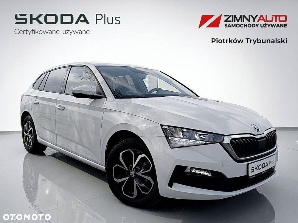 Skoda Scala 1.0 TSI Ambition - 3