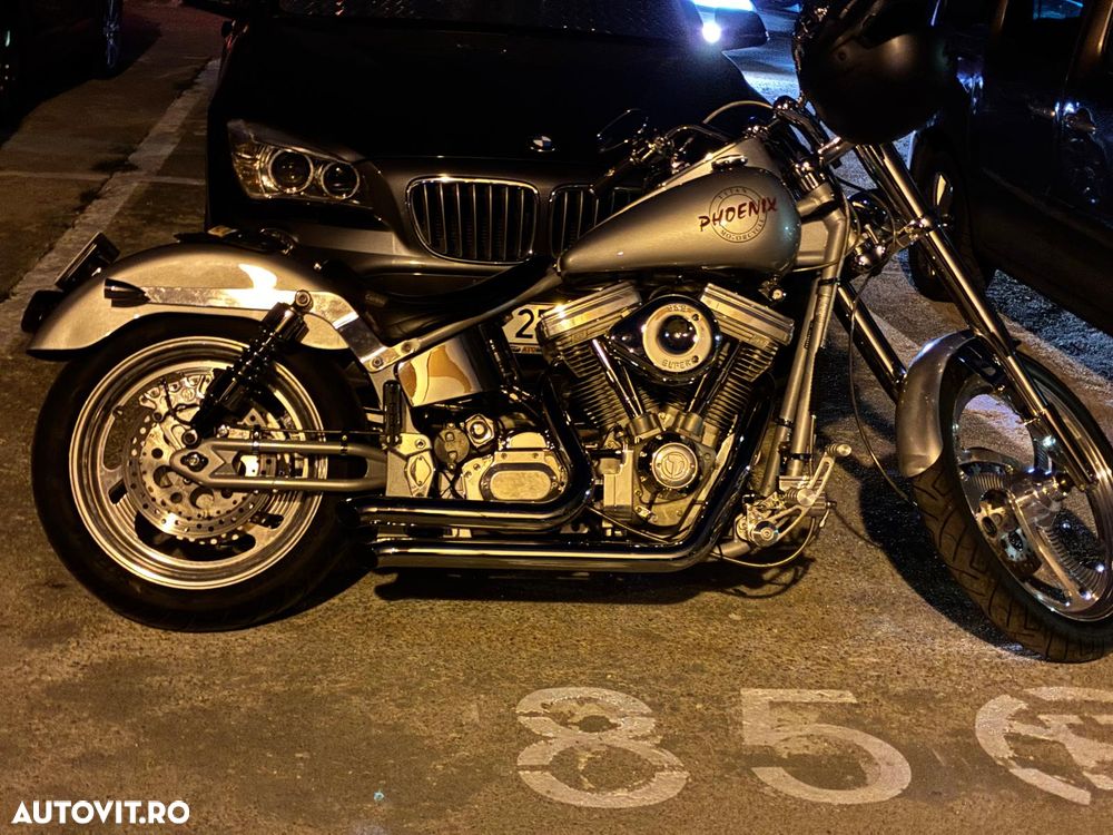 Harley-Davidson Altul - 6