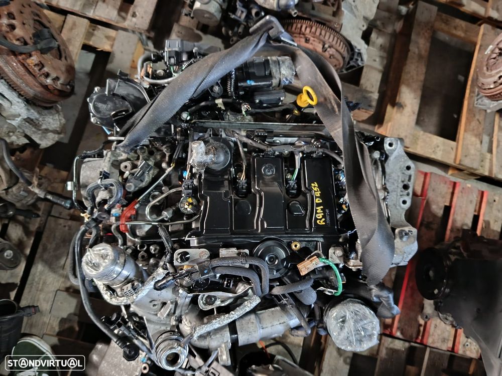 Motor Renault Traffic 1.6 DCi REF: R9M 452 - 1