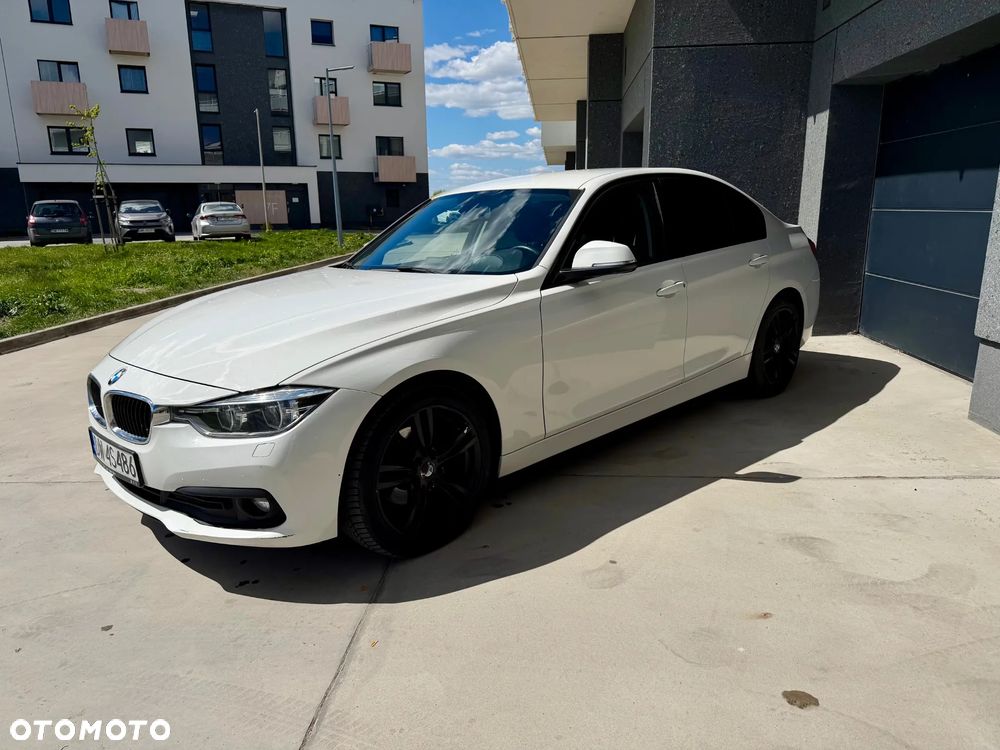 BMW Seria 3 318d - 10