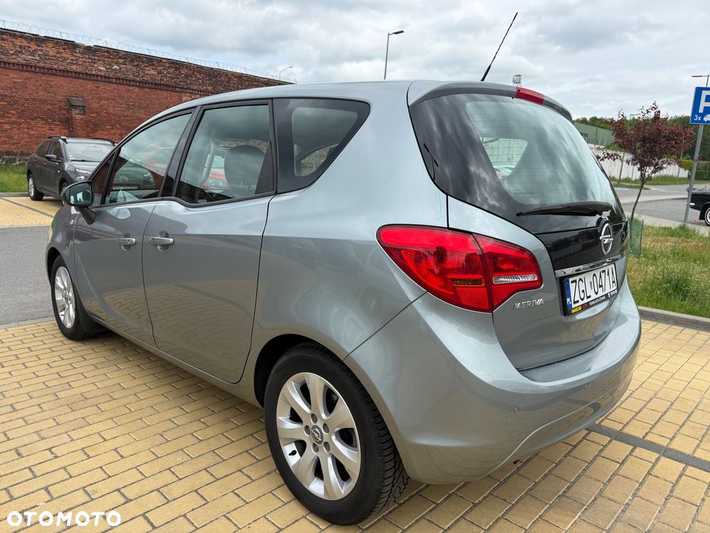 Opel Meriva 1.4 Ecoflex Start/Stop Active - 7