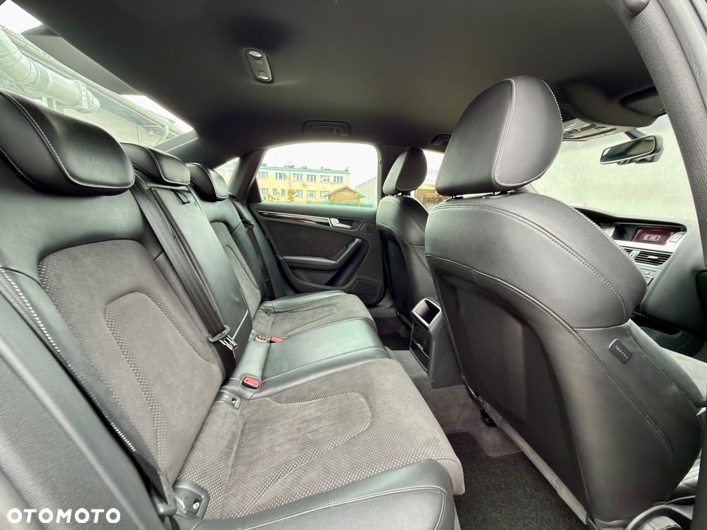 Audi A4 Limousine 2.0 TFSI S line Sportpaket (plus) - 11