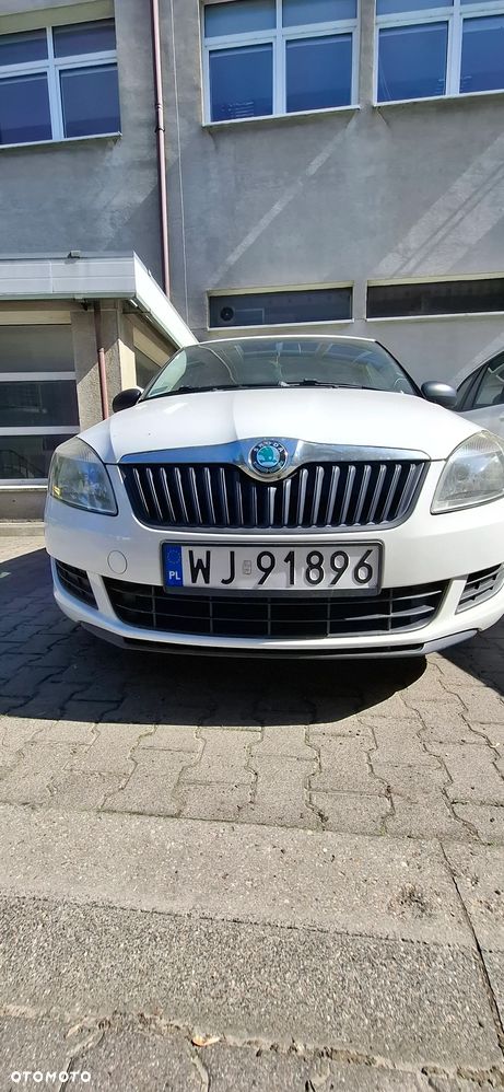 Skoda Fabia 1.2 12V Active - 25