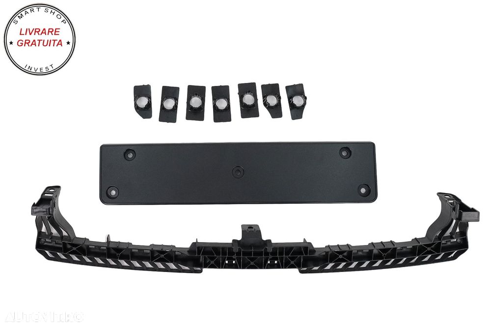 Kit Exterior Complet VW Golf 7 VII (2013-2017) 7.5 GTI Design- livrare gratuita - 22