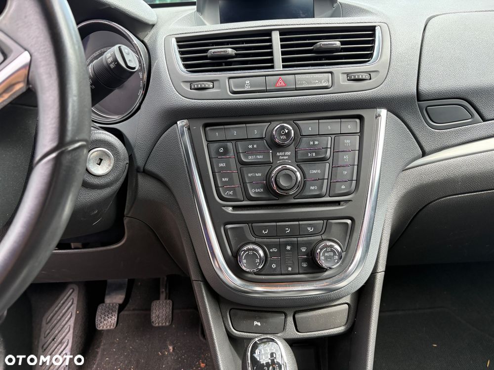 Opel Mokka 1.4 T Cosmo - 15