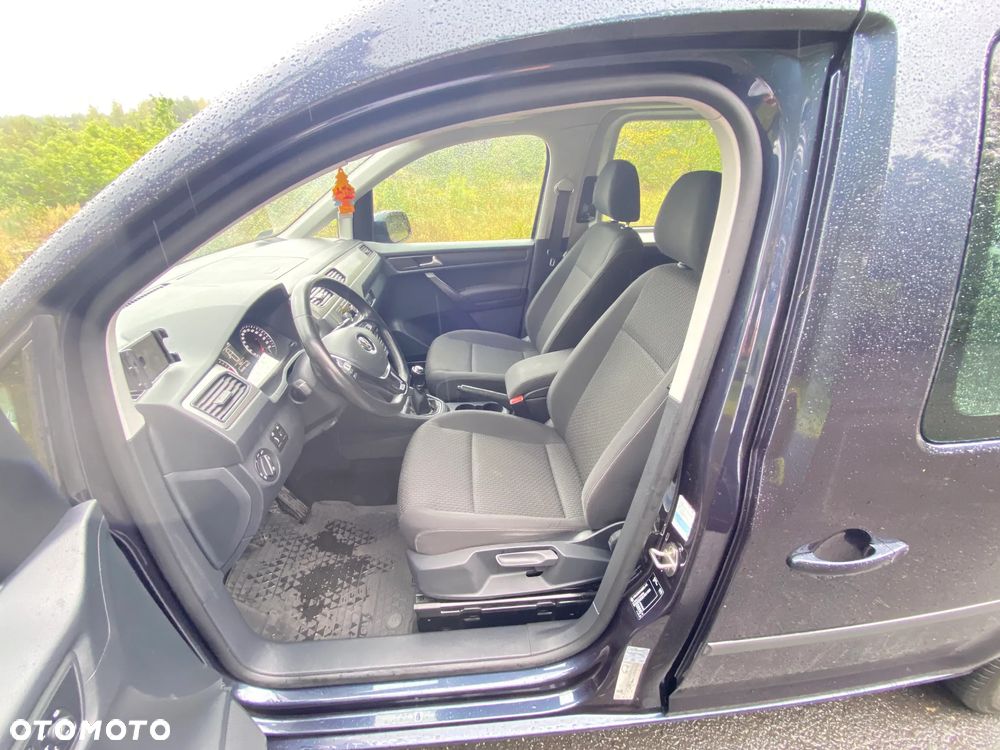 Volkswagen Caddy - 15