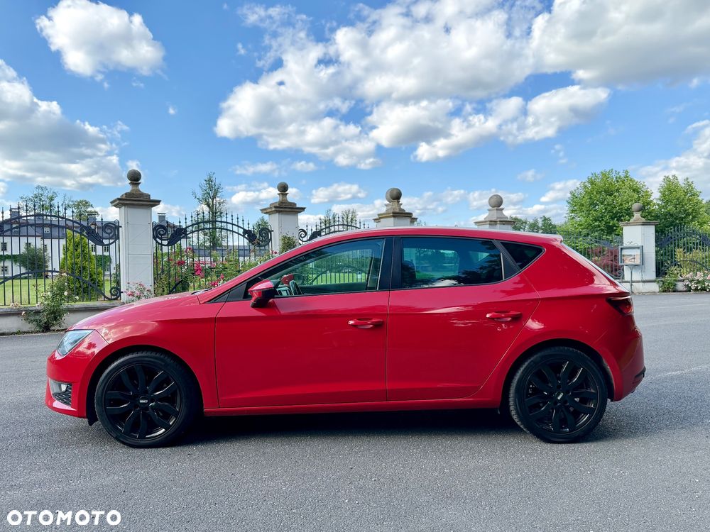 Seat Leon 2.0 TDI DPF FR - 5