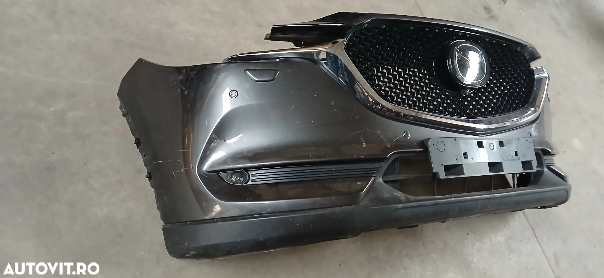 Bara fata completa Mazda CX5 2017-2021 - 6