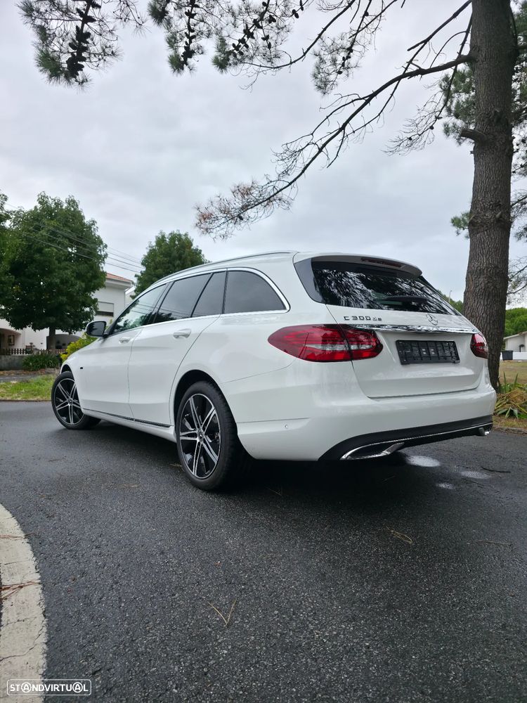 Mercedes-Benz C 300 de T 9G-TRONIC - 5