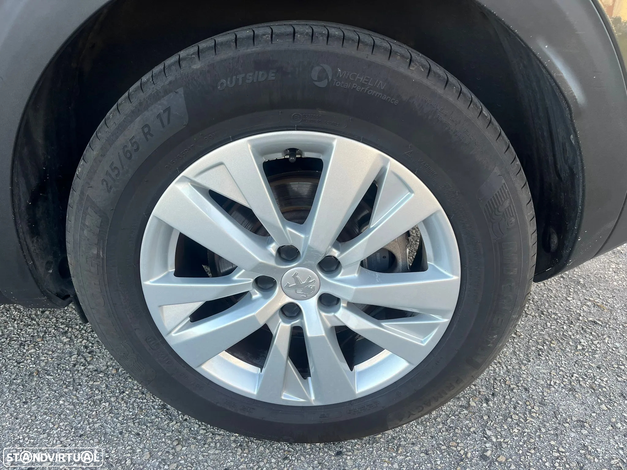 Peugeot 3008 1.5 BlueHDi Allure - 51