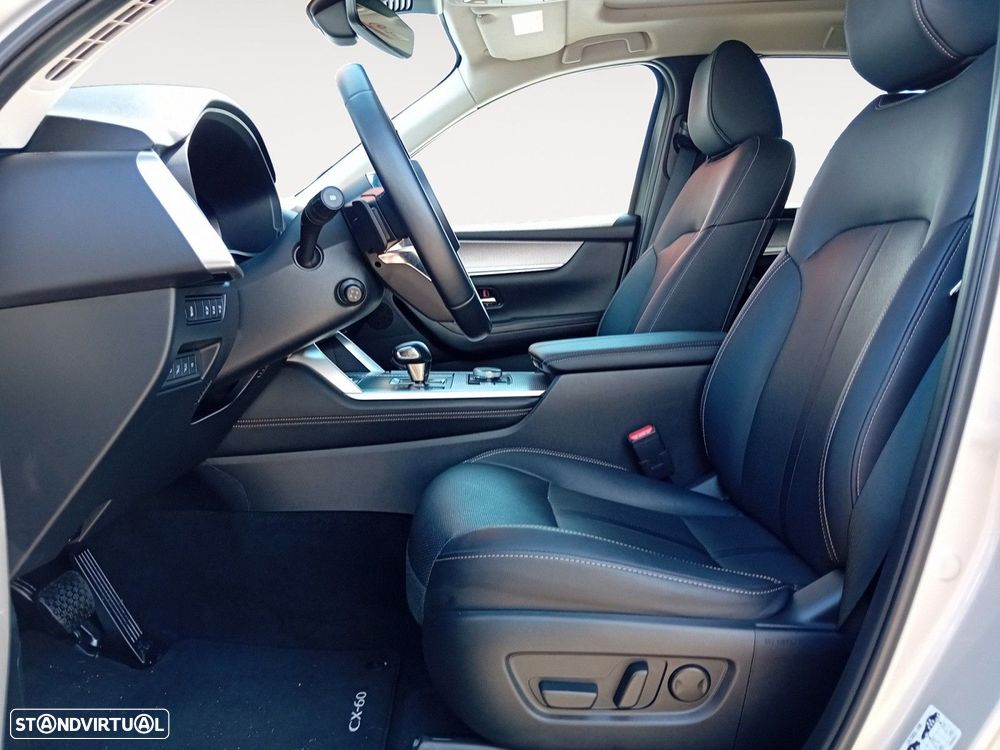 Mazda CX-60 3.3 D e-Skyactiv Homura+Comfort (Homura) - 9