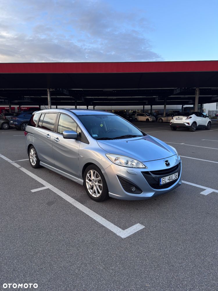Mazda 5 2.0 Exclusive + - 9