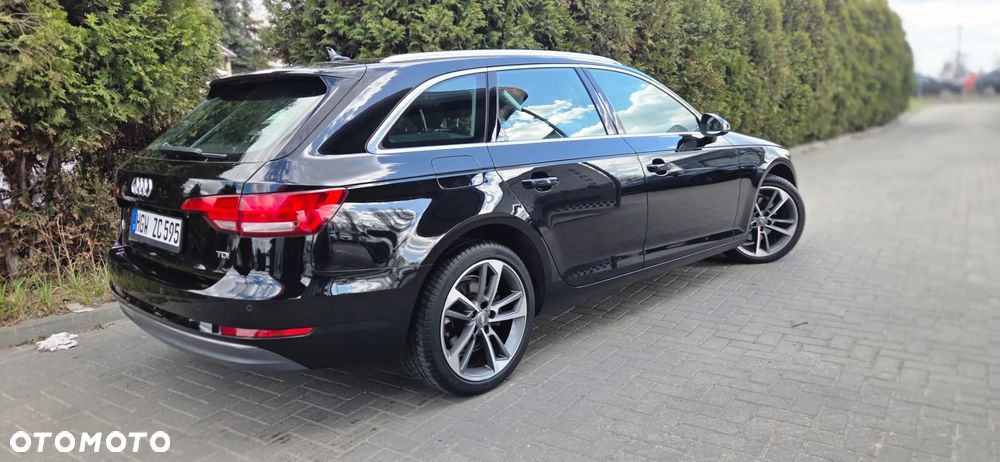 Audi A4 Avant 2.0 TDI - 14