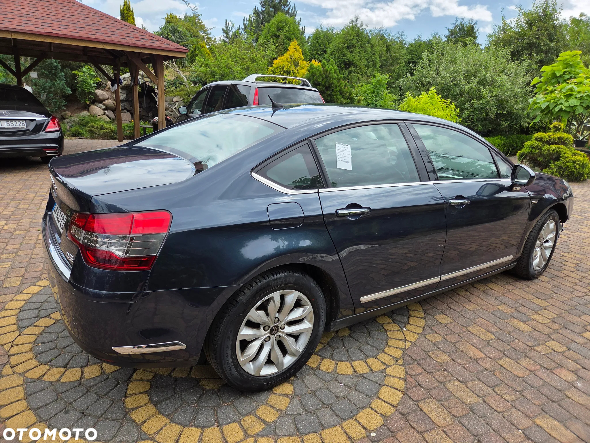 Citroën C5 HDi 165 FAP Exclusive - 17