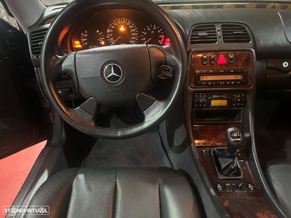 Mercedes-Benz CLK 200 Kompressor Sport - 8