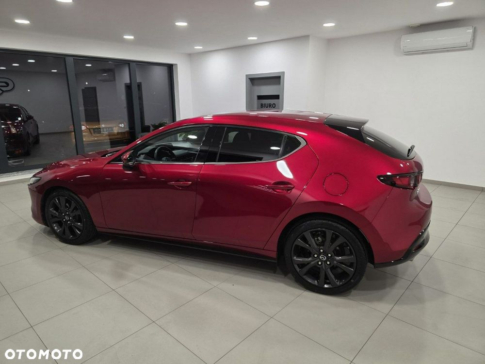 Mazda 3 e-SKYACTIV-G 2.0 M HYBRID SELECTION - 6