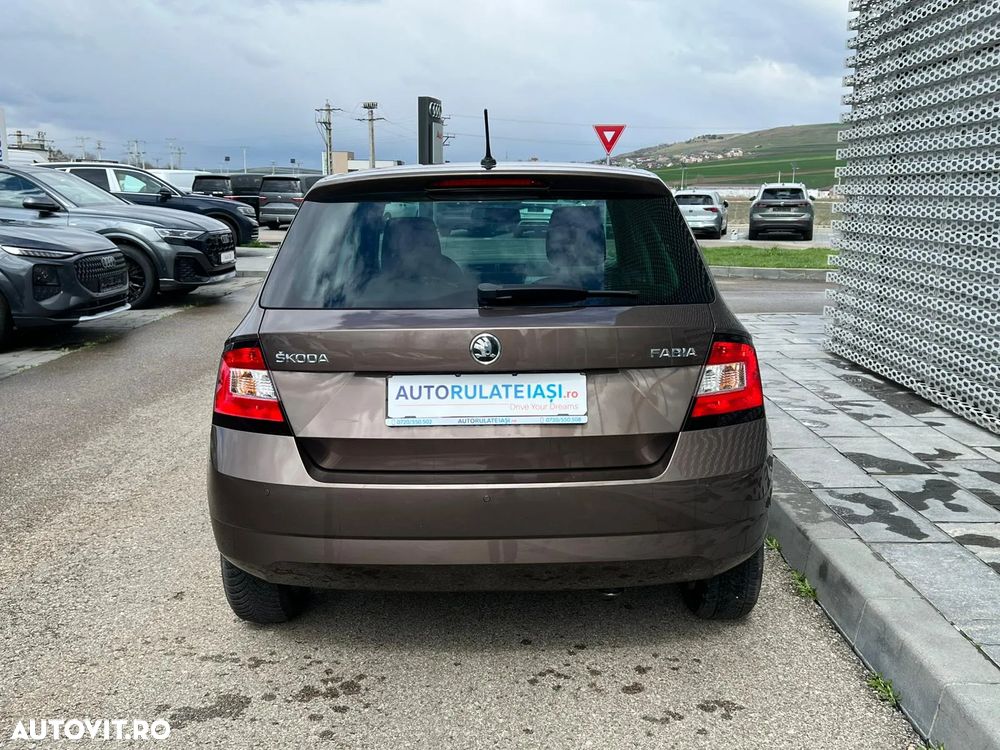 Skoda Fabia 1.0 TSI Cool Edition - 4