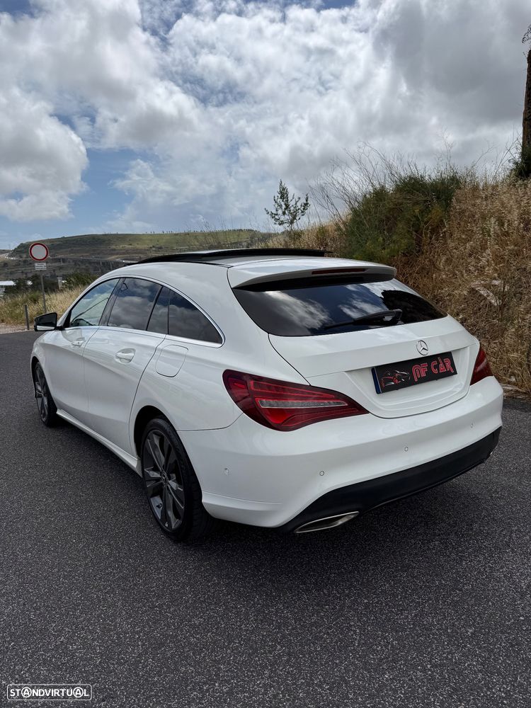 Mercedes-Benz CLA 200 d Shooting Brake AMG Line Aut. - 7
