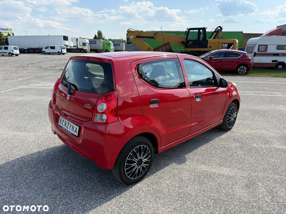 Suzuki Alto 1.0 City - 8