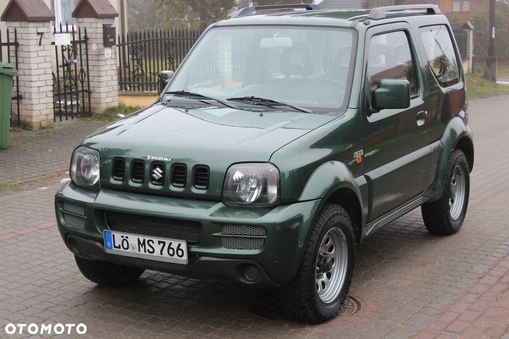Suzuki Jimny Club Ranger - 1