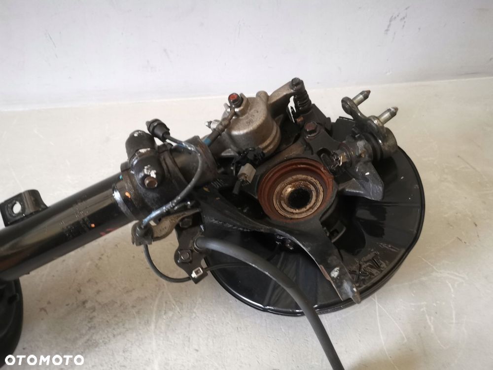 HONDA CIVIC XI SEDAN 2021- ZWROTNICA AMORTYZATOR ZAWIESZENIE LEWE PRZEDNIE - 8