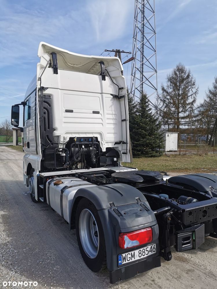 MAN TGX 18.470 - 7