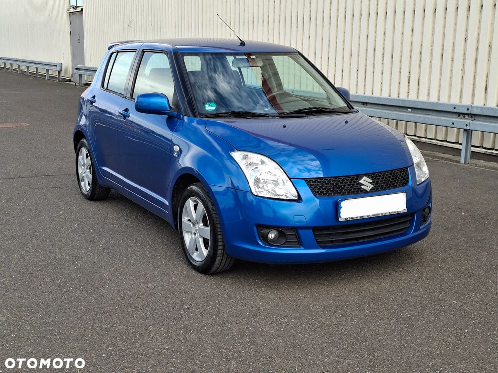Suzuki Swift - 7