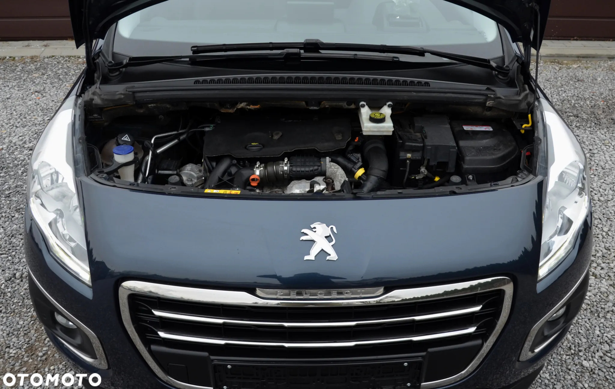 Peugeot 3008 e-HDi 115 ETG6 Stop&Start Allure - 11