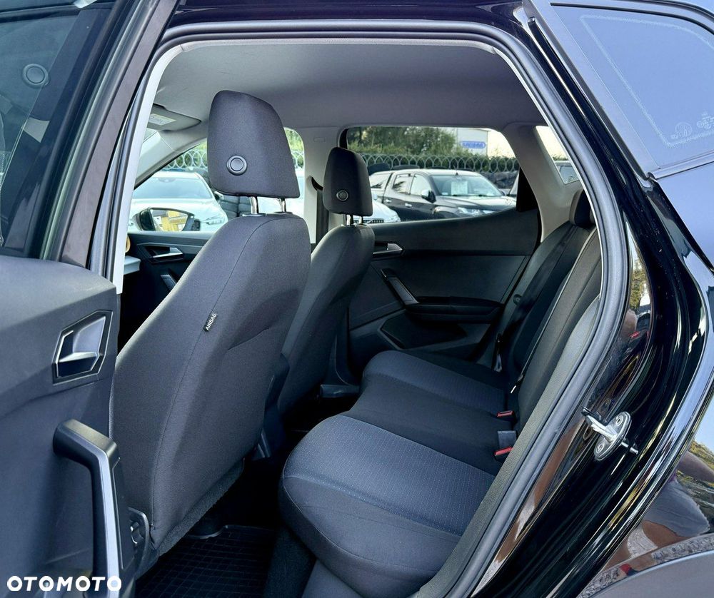 Seat Arona 1.0 TSI OPF DSG Black Edition - 10