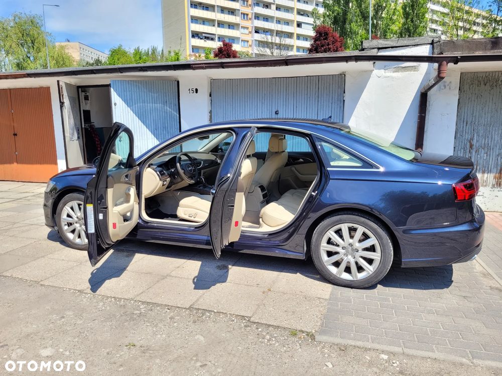 Audi A6 Limousine 2.0 TFSI S tronic - 9