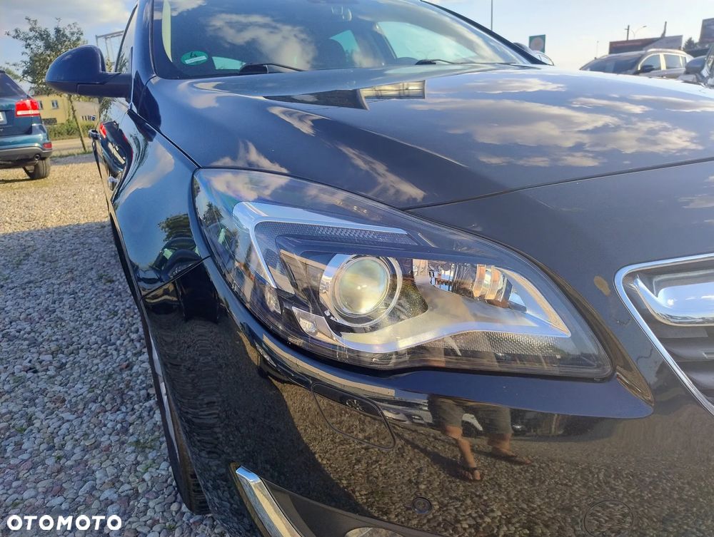 Opel Insignia 2.0 Exclusive - 8
