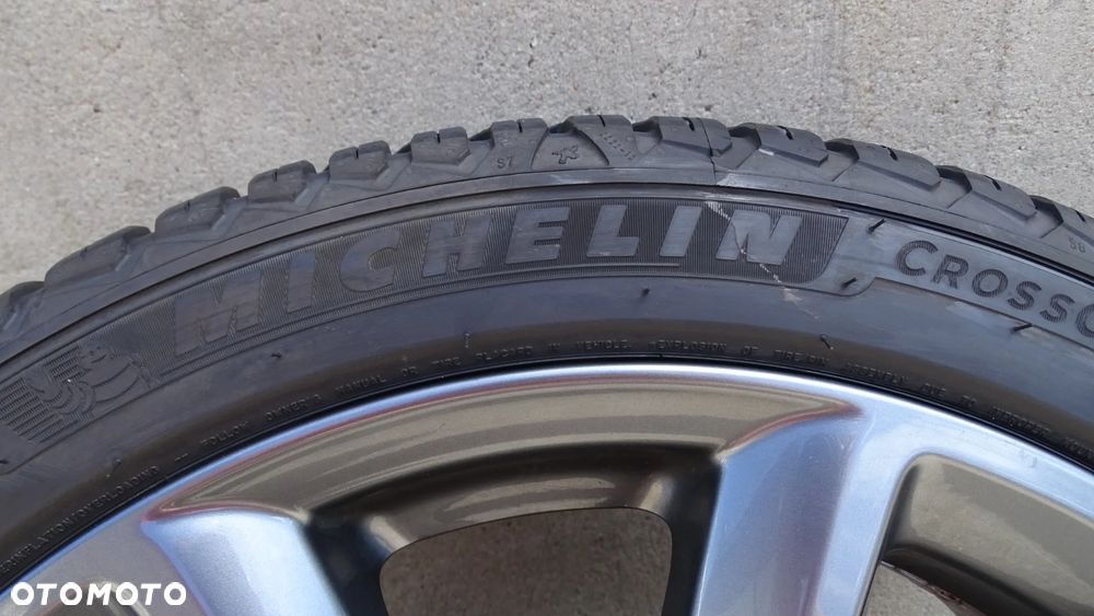 MAZDA 3 BP 7Jx18 ET45 5x114,3 - felga - 4