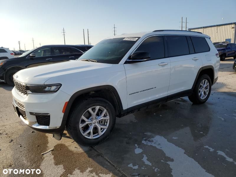 Jeep Grand Cherokee 3.6 V6 Limited - 12