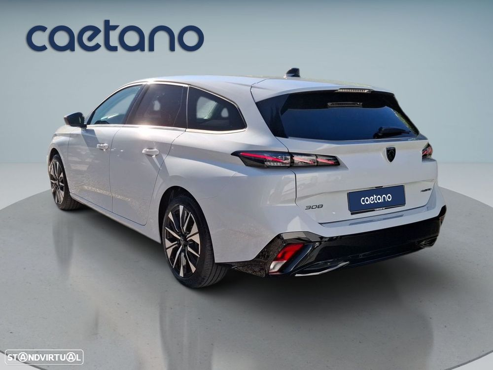 Peugeot 308 SW 1.2 Hybrid Allure e-DCS6 - 6