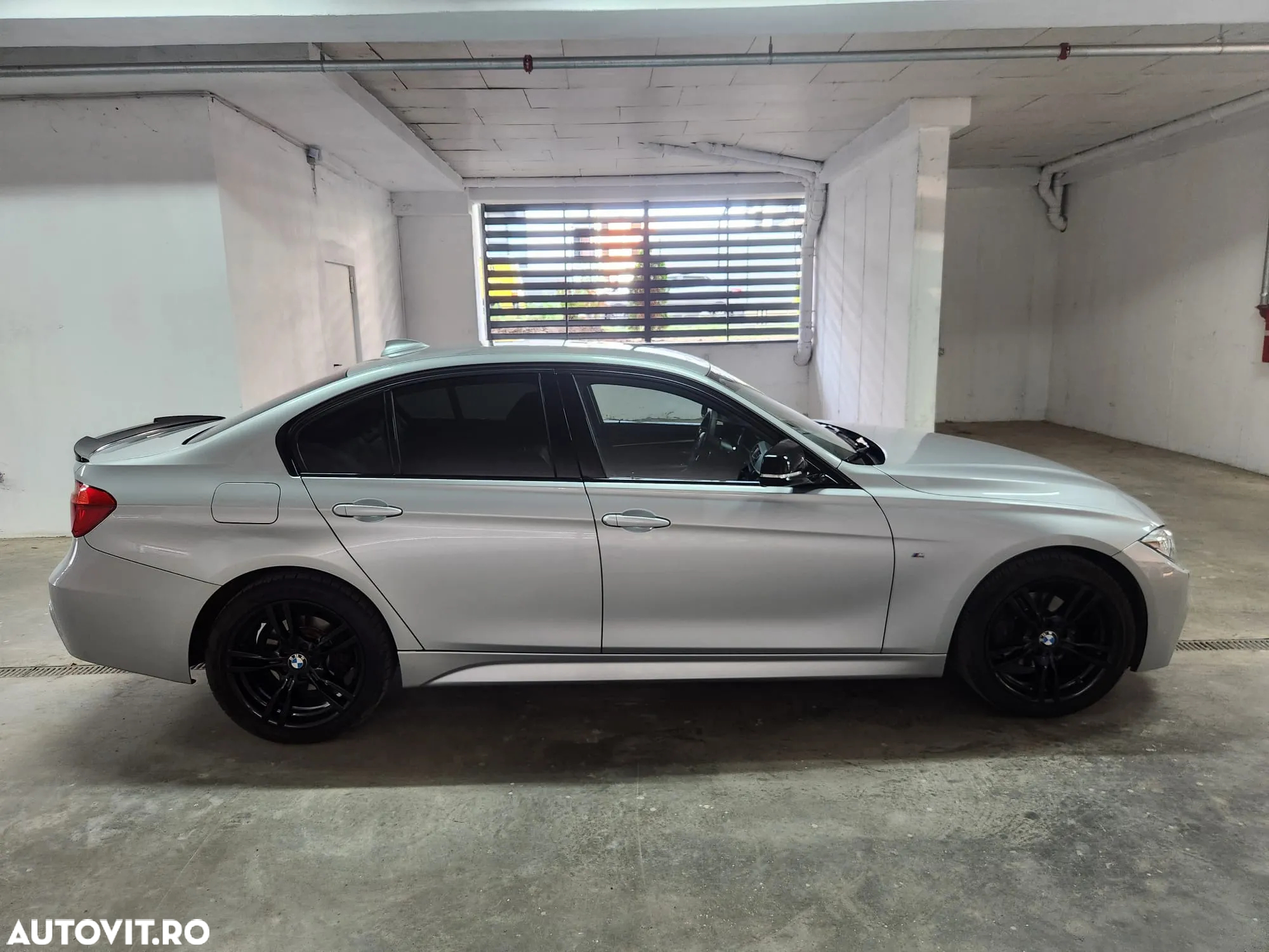 BMW Seria 3 - 7