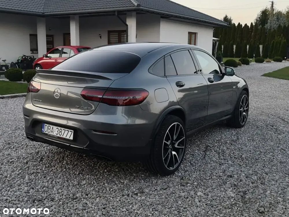Mercedes-Benz GLC AMG Coupe 43 4-Matic - 7