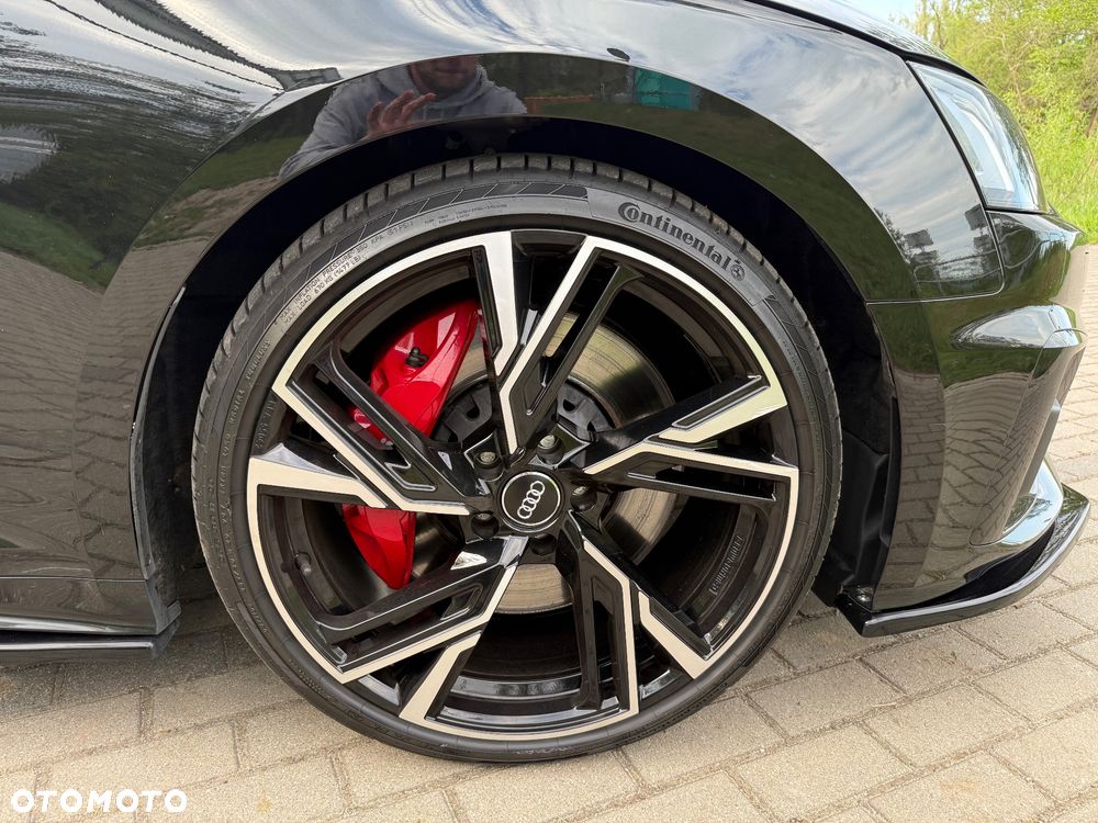Audi S5 Sportback TDI quattro tiptronic - 12