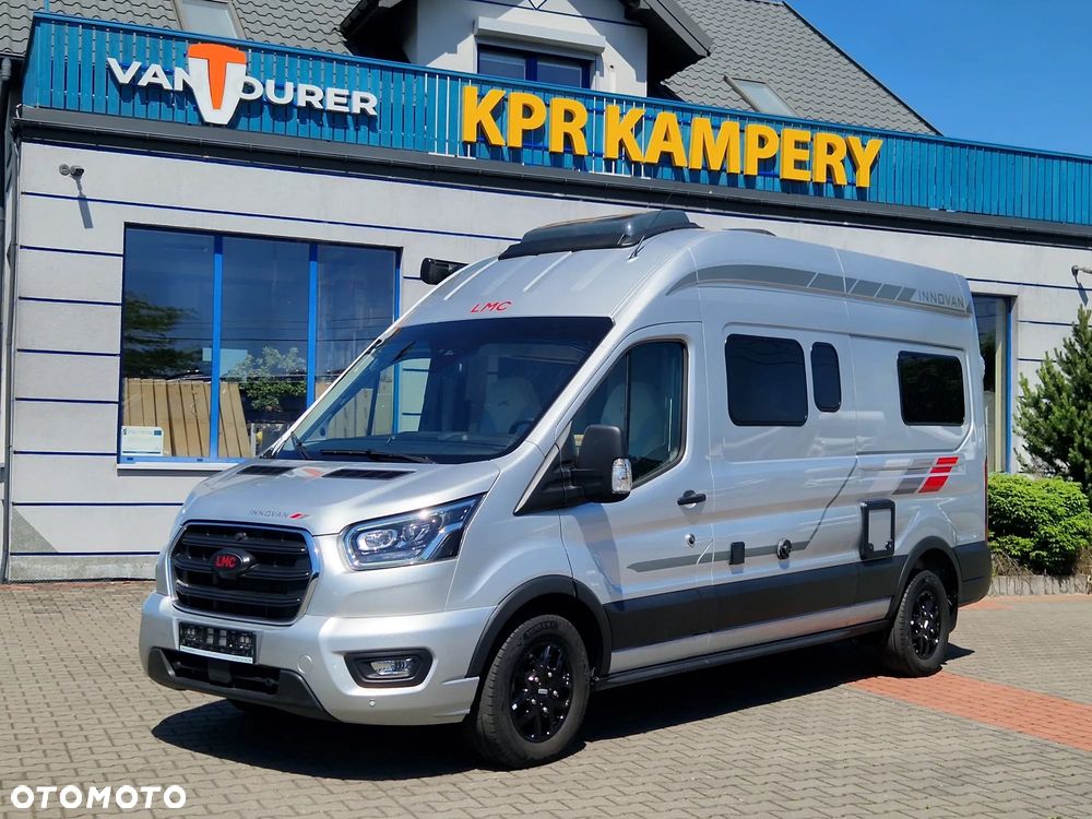 LMC C590 INNOVAN automat 170PS Doposażony Nowy od Dealera z Polski FV23% - 4
