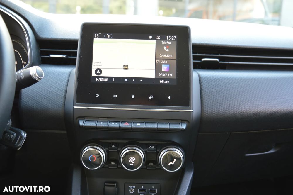 Renault Clio E-TECH Hybrid 140 BUSINESS EDITION - 21