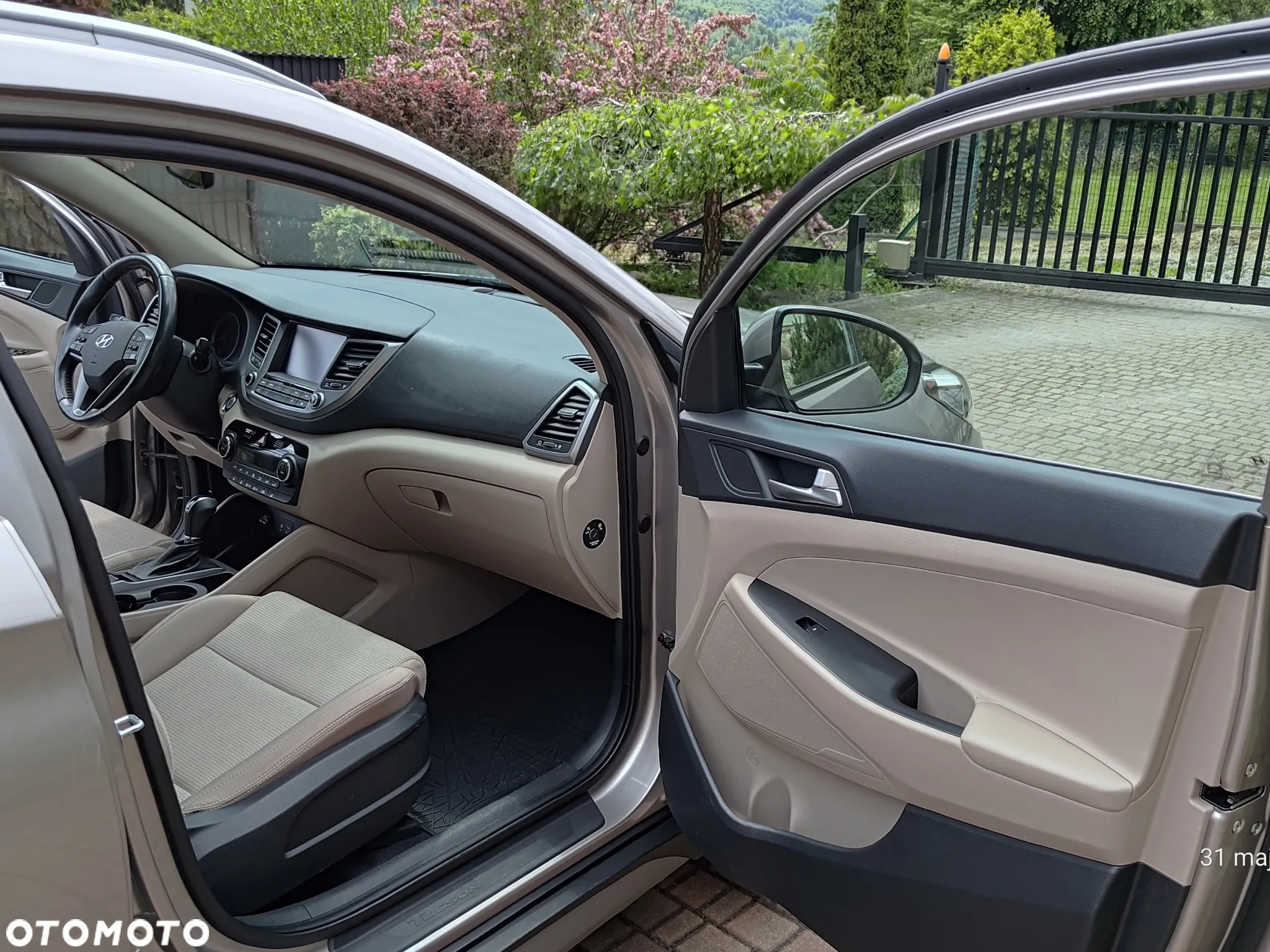 Hyundai Tucson 1.6 T-GDI Style 4WD DCT - 8