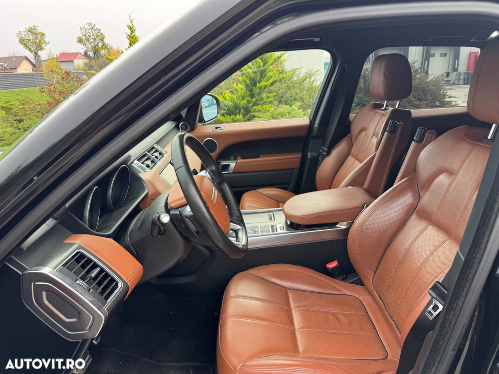 Land Rover Range Rover Sport 3.0 I TDV6 HSE - 5