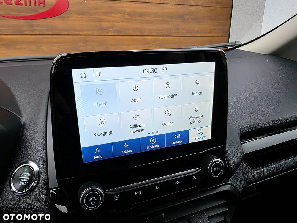 Ford EcoSport 1.0 EcoBoost ST-LINE - 12