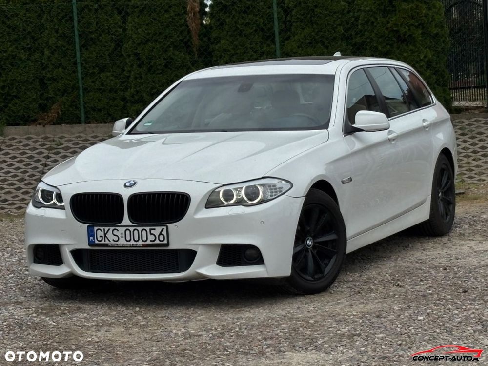 BMW Seria 5 - 3