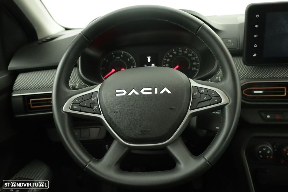 Dacia Sandero 1.0 ECO-G Expression Bi-Fuel - 14