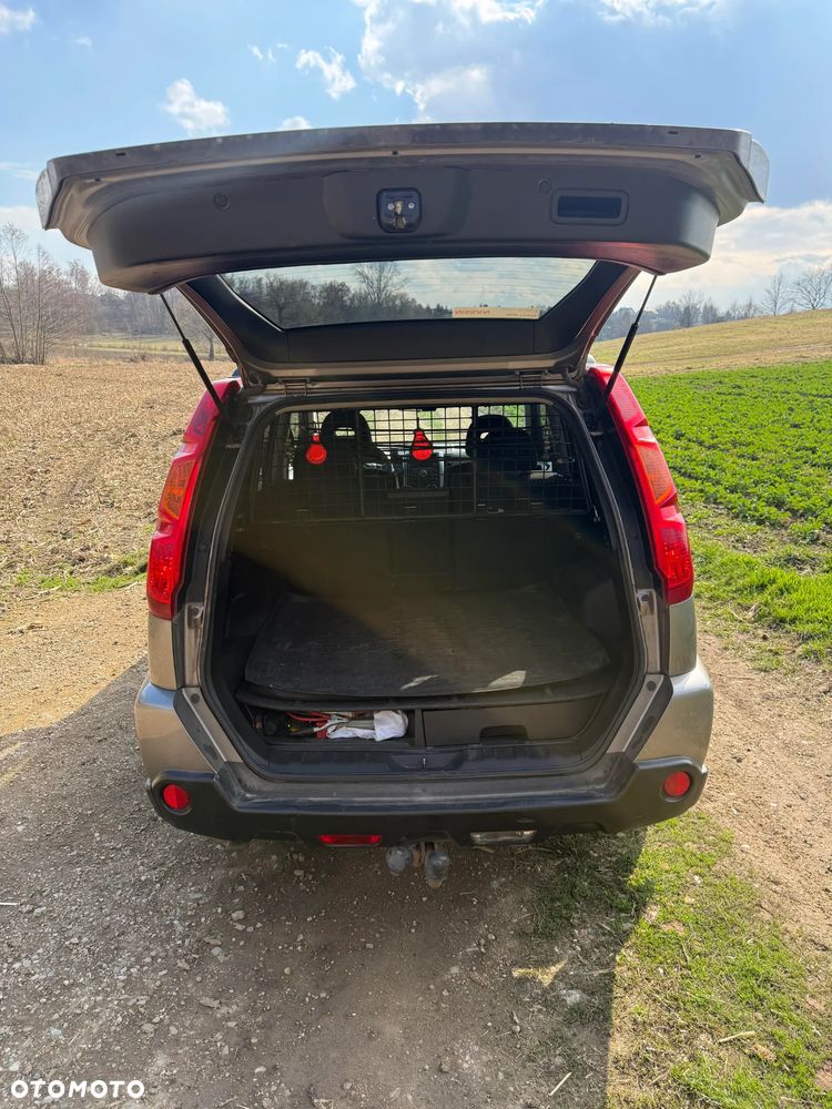 Nissan X-Trail - 5