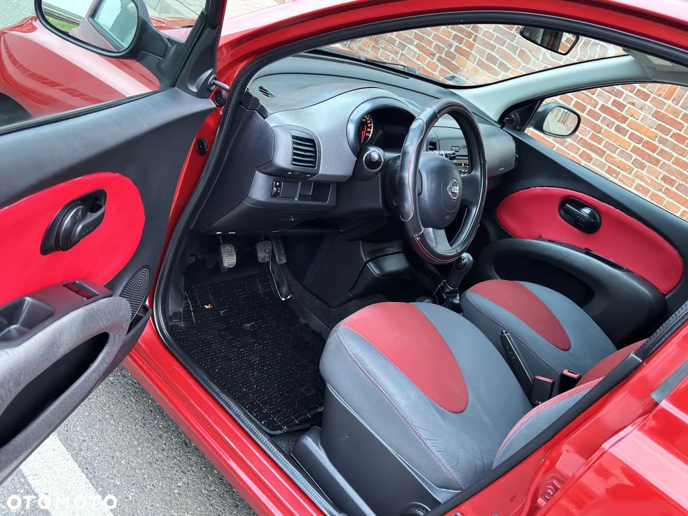 Nissan Micra - 12