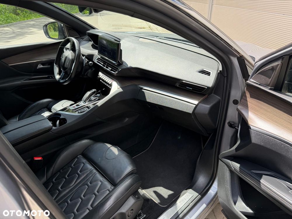 Peugeot 5008 2.0 BlueHDI GT S&S EAT8 - 9