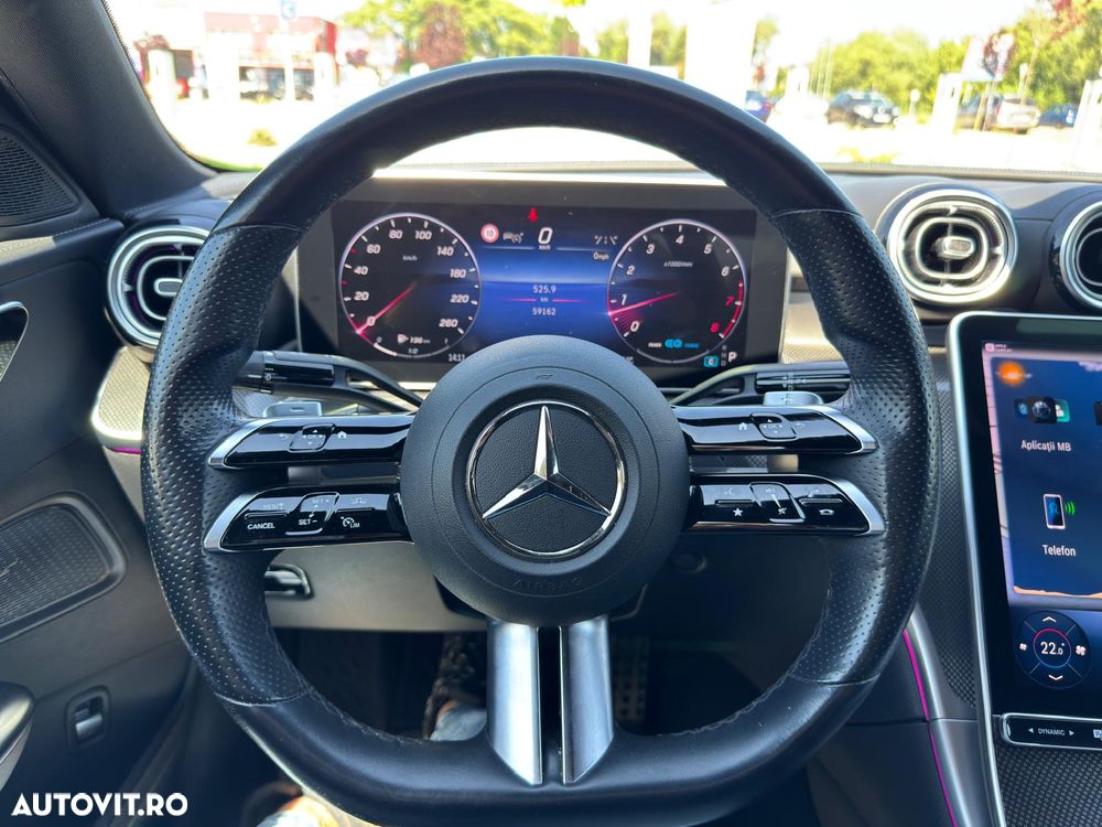 Mercedes-Benz C 300 MHEV 4MATIC - 11